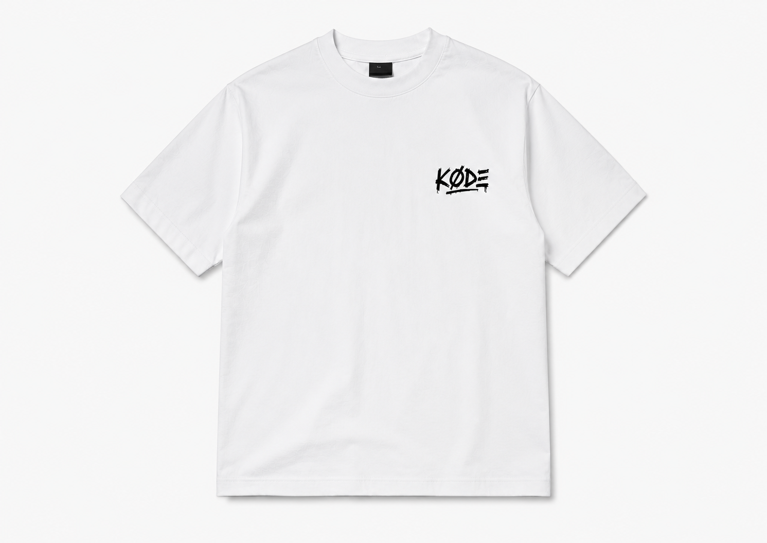 t shirt mini logo