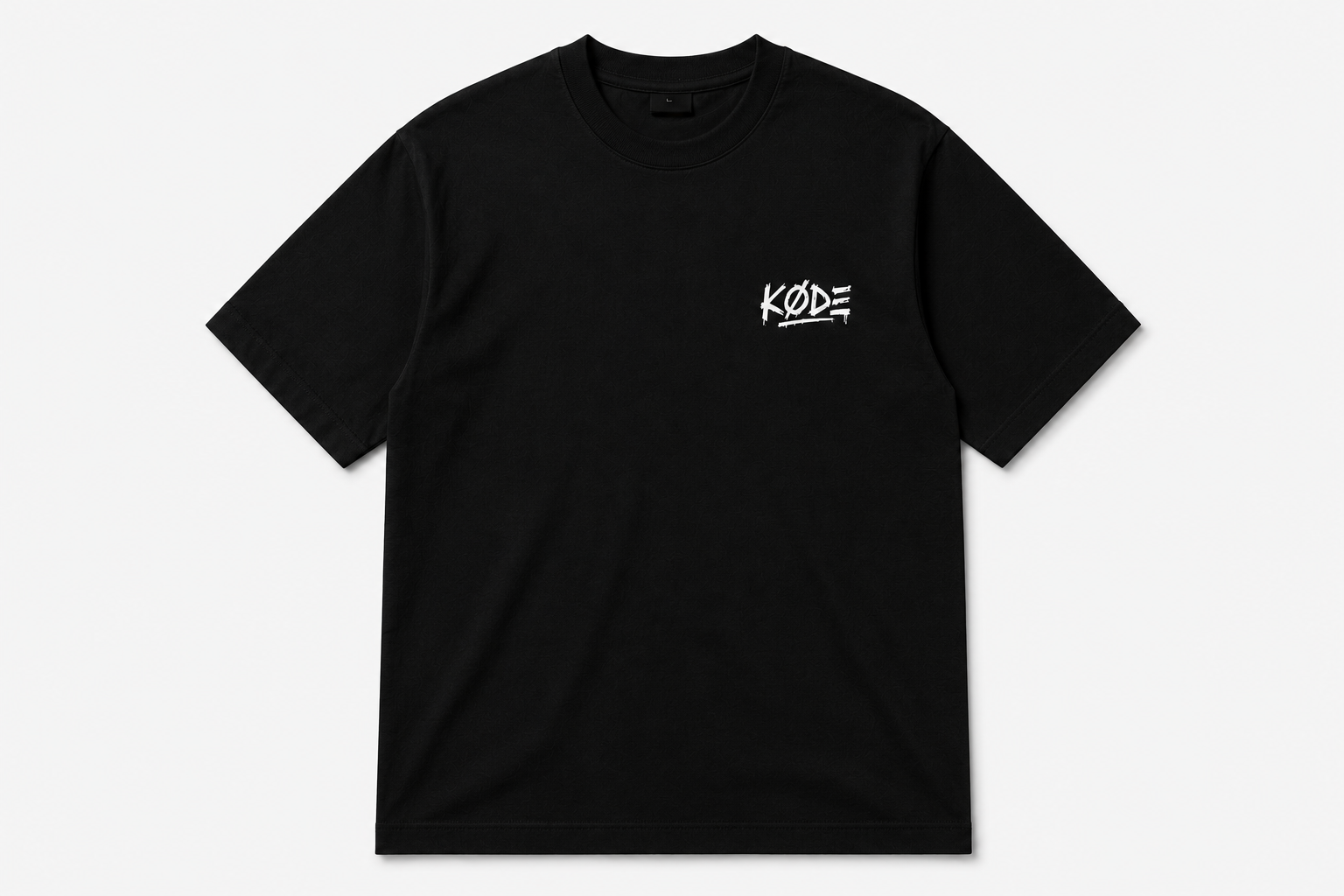 t shirt mini logo